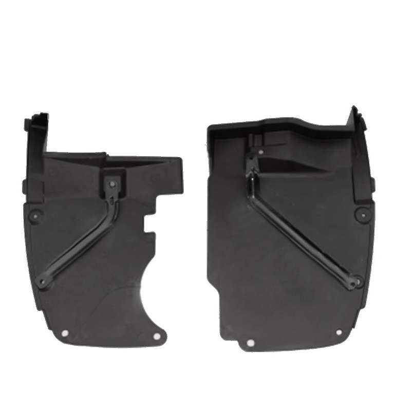 Rear Leaf Liner Tire Car Mudflap for Montero V73W V75W V77W V78W MN146235 MN146236