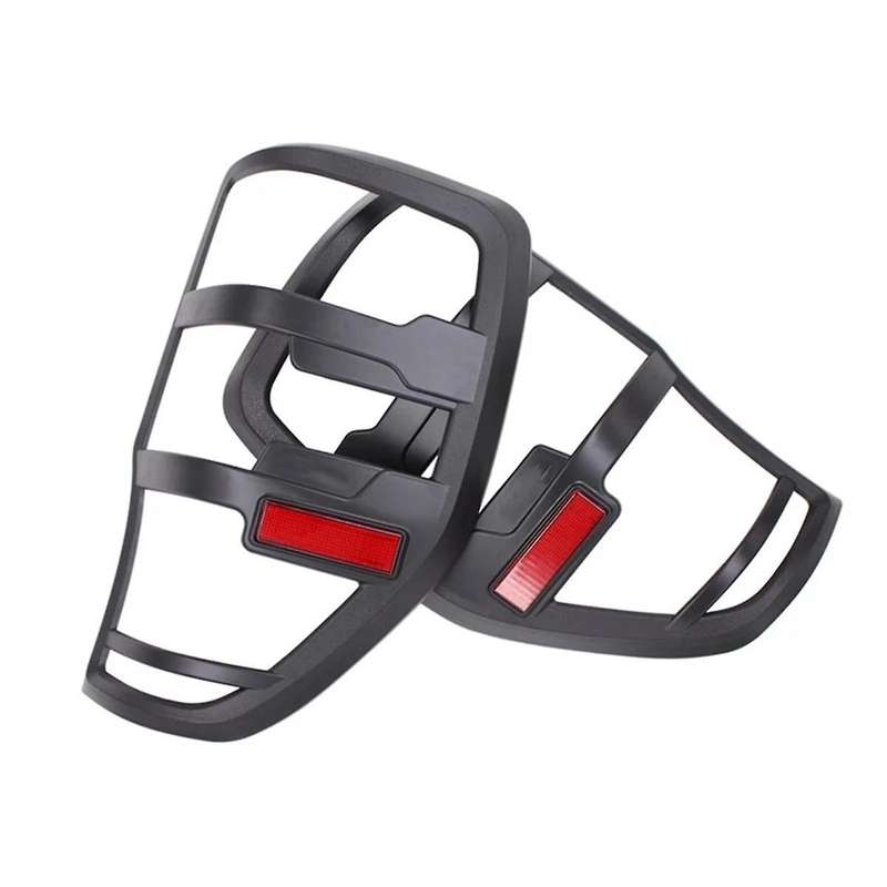 Rear Lamp Hoods Tail Light Trim for 12-21 T6 T7 T8 XS XL PX2 PX3 Car Tail Light Cover