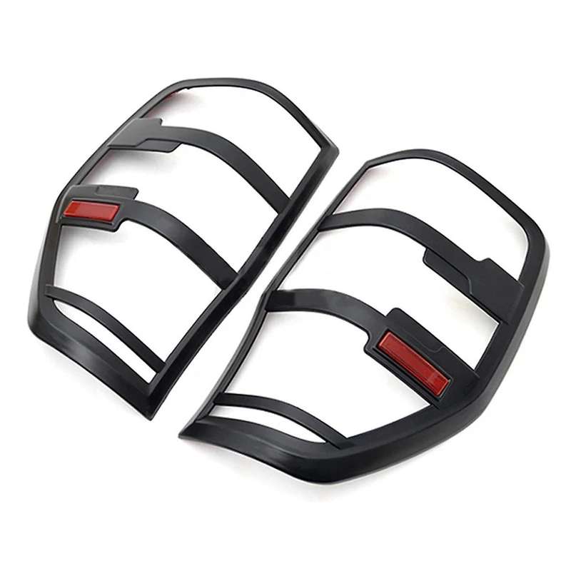 Rear Lamp Hoods Tail Light Trim for 12-21 T6 T7 T8 XS XL PX2 PX3 Car Tail Light Cover