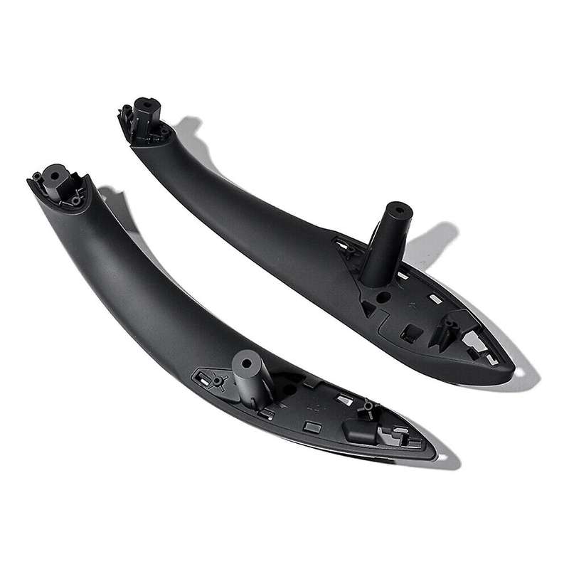 Rear Left & Right Car Interior Inner Door Pull Handle Cover for 3 4 Series F30/f31/f34/ F32/f33/f36