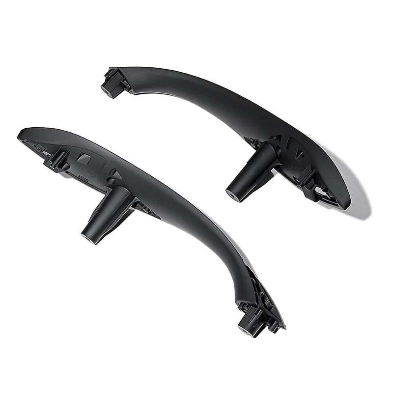 Rear Left & Right Car Interior Inner Door Pull Handle Cover for 3 4 Series F30/f31/f34/ F32/f33/f36