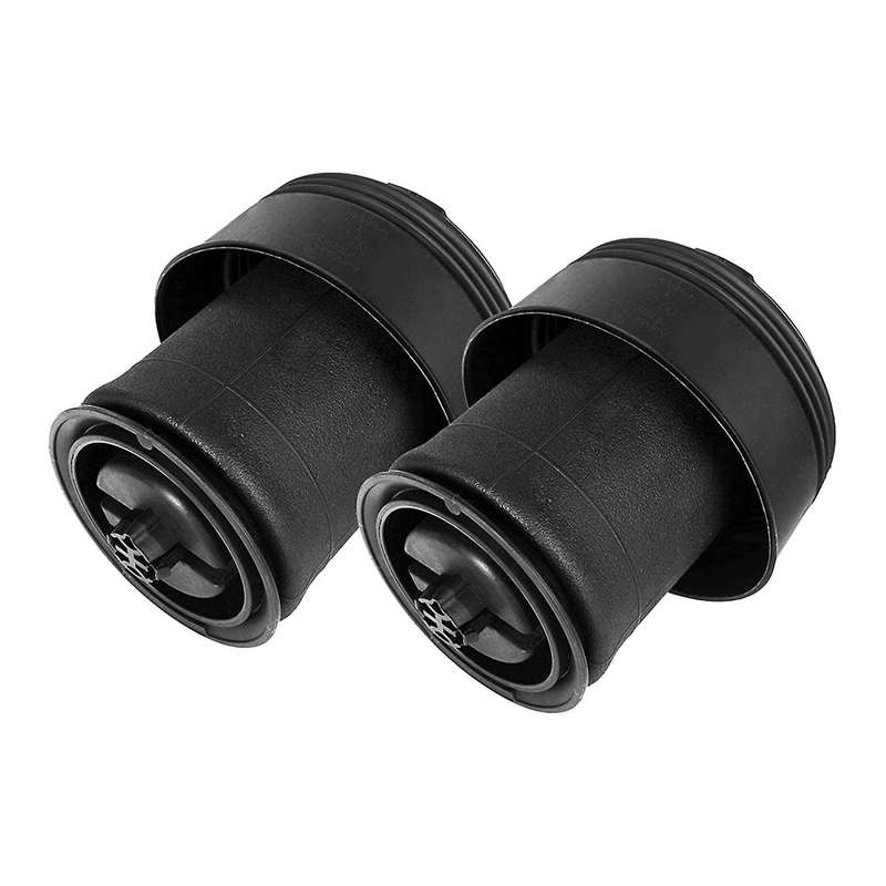 Rear Left + Right Suspension Air Spring for - X5 F15 F85 X6 F16 F86 37126795013 37126795014