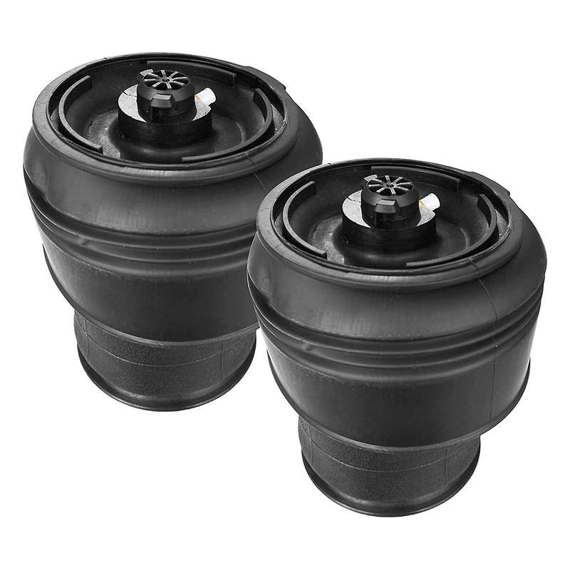 Rear Left + Right Suspension Air Spring for - X5 F15 F85 X6 F16 F86 37126795013 37126795014
