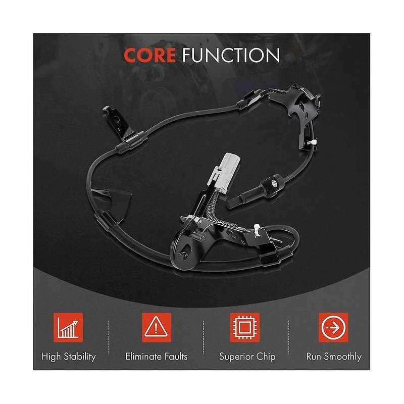 Rear Left Abs Wheel Speed Sensor Wire 89546-48050 8954648050 for Rx350 Rx270 Rx450h 2010 2011-2015 V