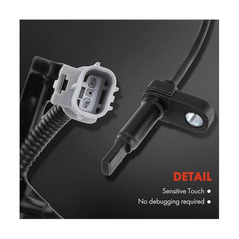 Rear Left Abs Wheel Speed Sensor Wire 89546-48050 8954648050 for Rx350 Rx270 Rx450h 2010 2011-2015 V