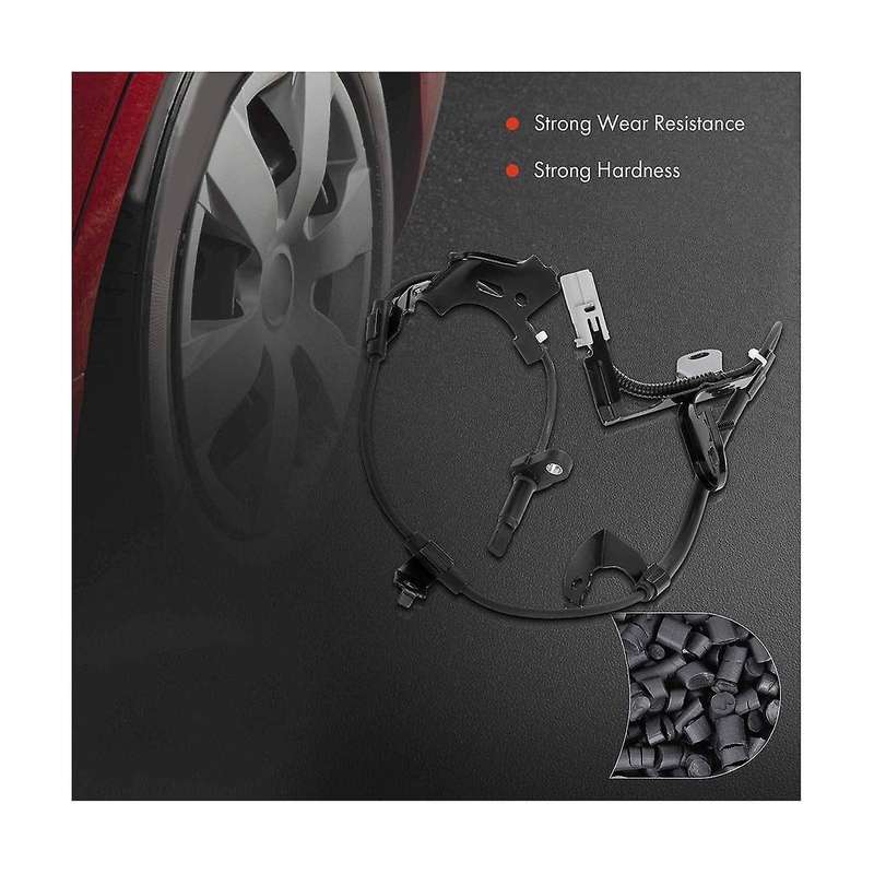Rear Left Abs Wheel Speed Sensor Wire 89546-48050 8954648050 for Rx350 Rx270 Rx450h 2010 2011-2015 V