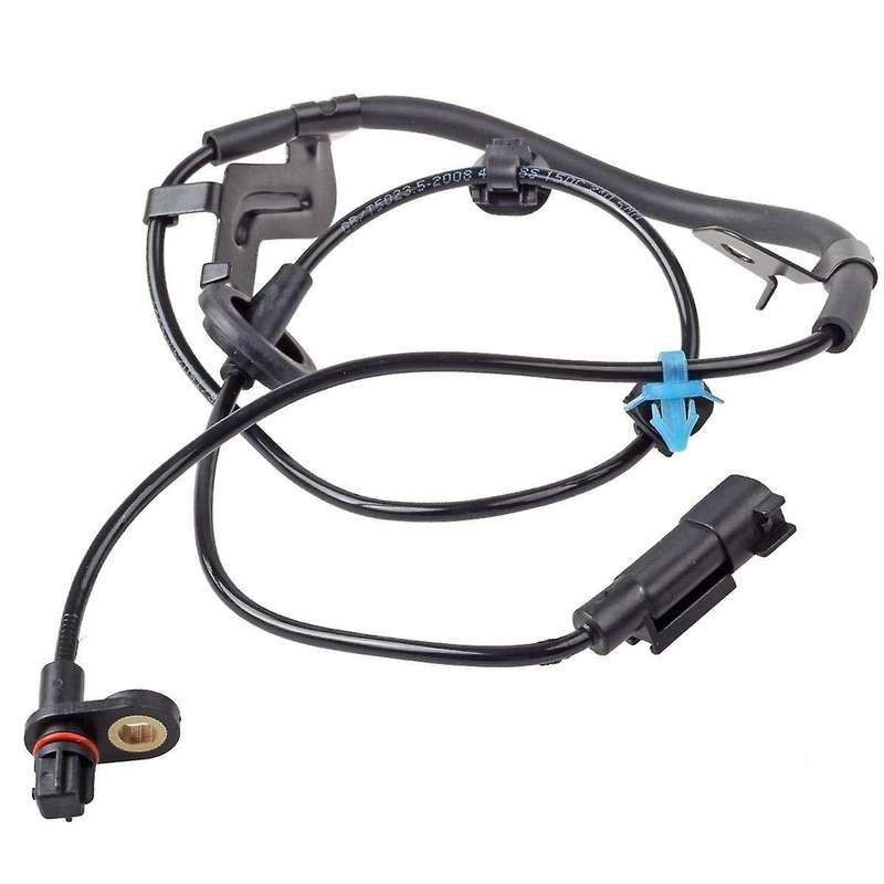Rear Left ABS Wheel Speed Sensor 4670A581 for 2007-2017 Anti-Lock Wheel Sensor