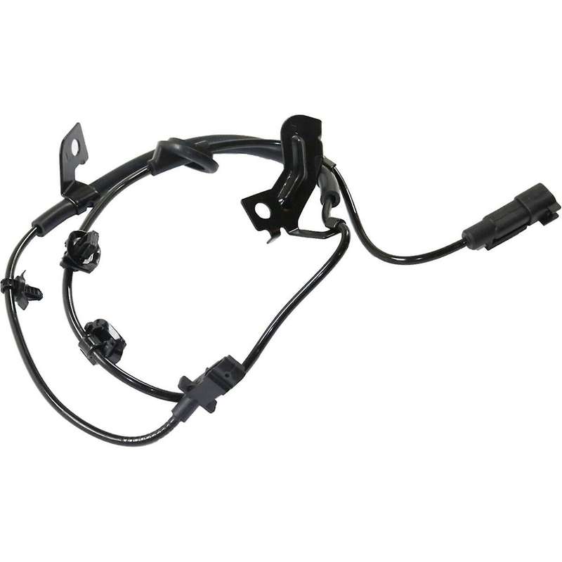 Rear Left ABS Wheel Speed Sensor 4670A581 for 2007-2017 Anti-Lock Wheel Sensor