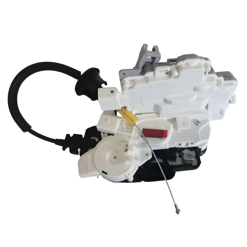 Rear Left Door Lock Latch Actuator 4h0839015c for A8 S8 2010-2017 Car Door Locking Block Assembly 4h