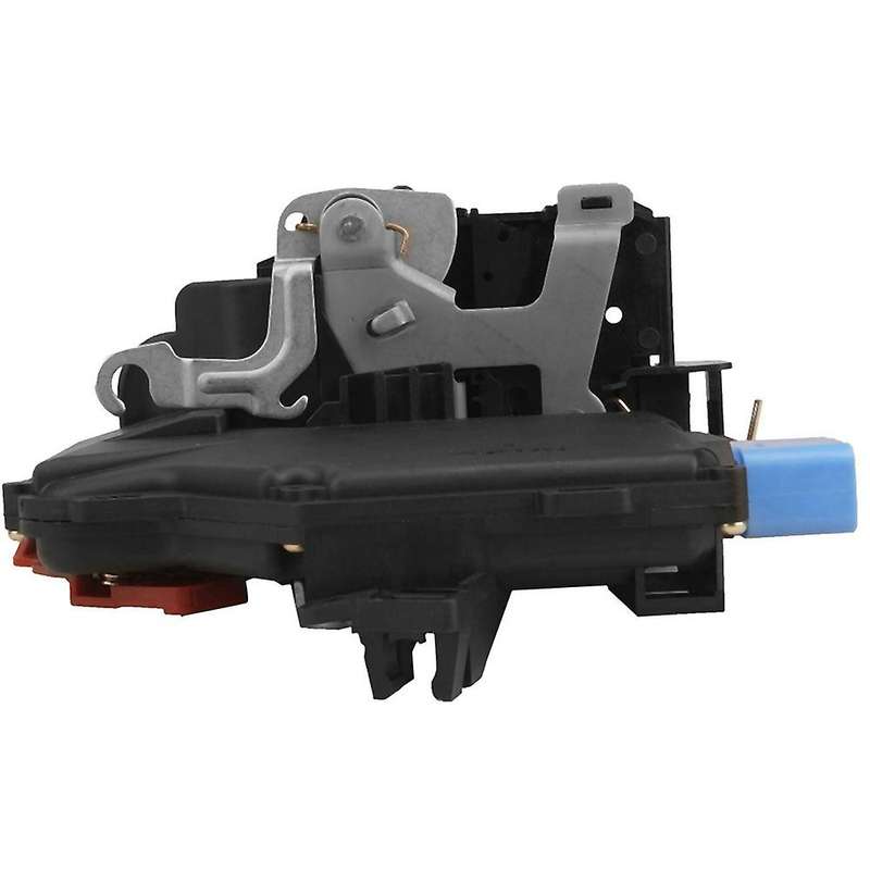 Rear Left Door Lock Actuator Central Mechanism 3D4839015A 7L0839015 for Golf 5 Mk5 2003-2009 Seat To