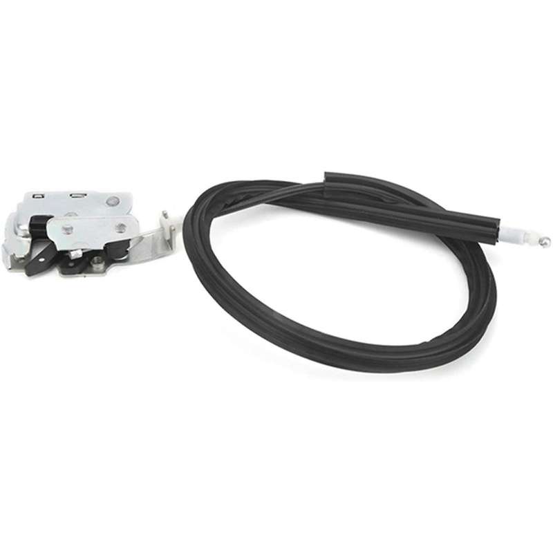 Rear Left Door Catch Lock Cable for Boxer Jumper Ducato 1345734080 1379732080