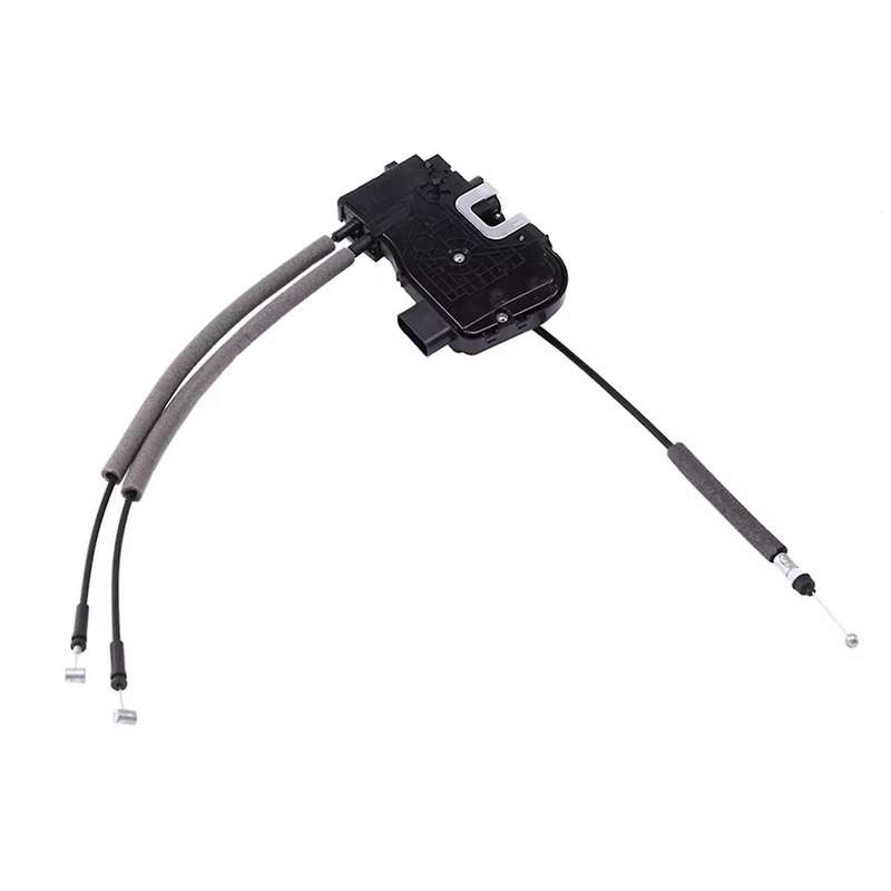 Rear Left Driver Door Lock Latch Actuator Assy 81410-2S000 for 2010-2017 Sport Utility 4 Pins 81410-