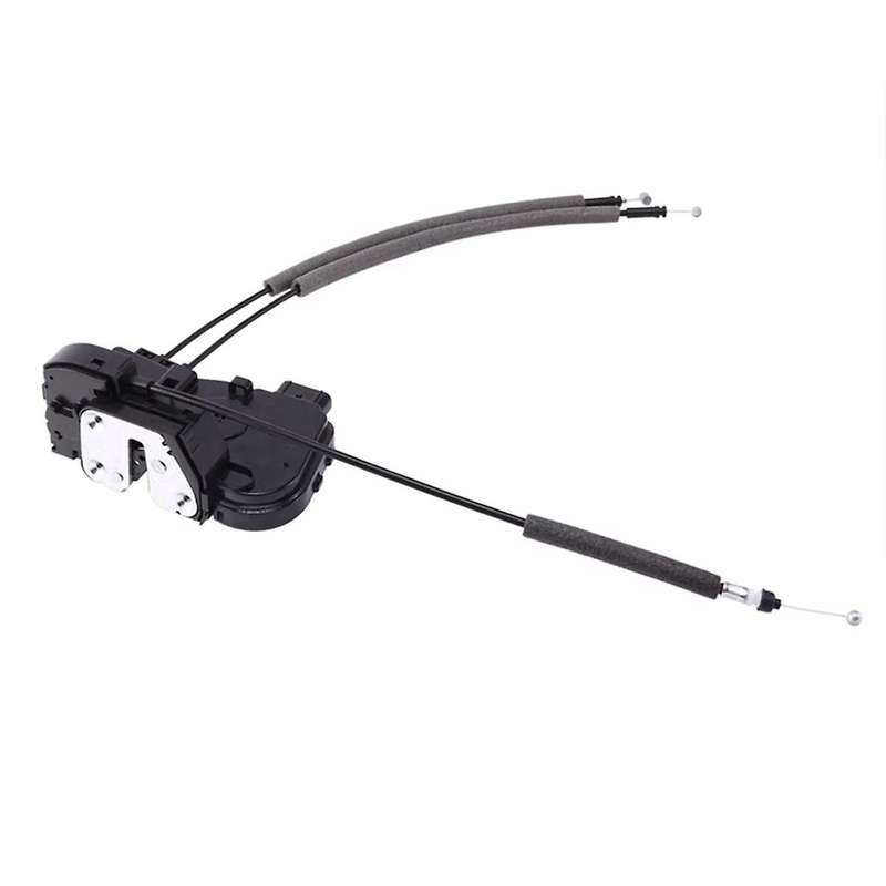 Rear Left Driver Door Lock Latch Actuator Assy 81410-2S000 for 2010-2017 Sport Utility 4 Pins 81410-