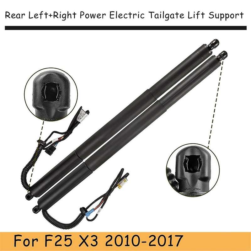 Rear Left Electric Gas Strut Trunk Lift Support for X3 F25 Xdrive 2010-2017 51247232003