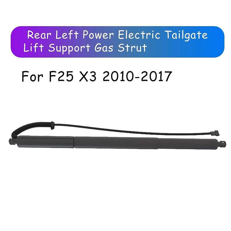Rear Left Electric Gas Strut Trunk Lift Support for X3 F25 Xdrive 2010-2017 51247232003