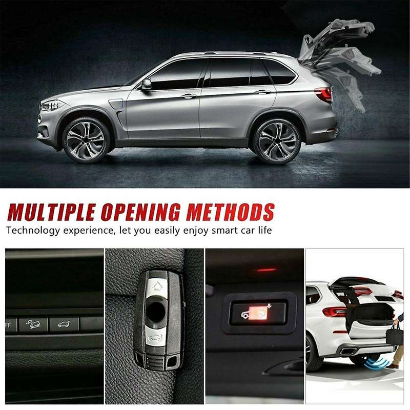 Rear Left Electric Gas Strut Trunk Lift Support for X3 F25 Xdrive 2010-2017 51247232003