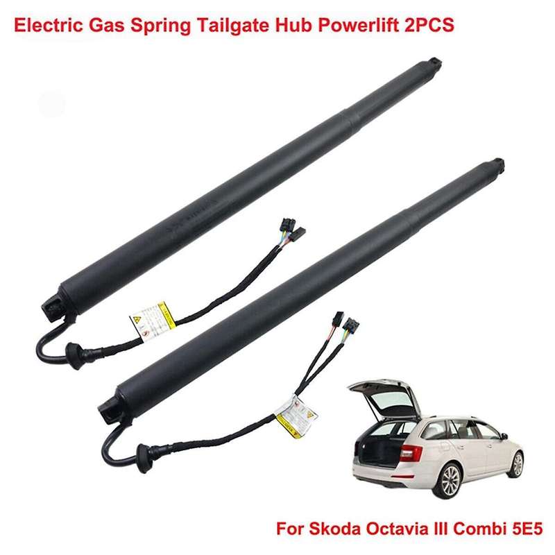 Rear Left Electric Spacer Gas Spring for Iii 5e9827851a 5e9827851b 5e9827851c