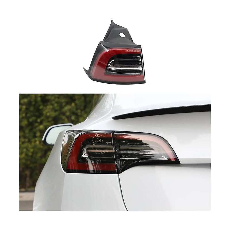 Rear Left Led Side Wing Rear View Door Mirrors Dynamic Turn Signal Light 1077399-00-g-p for Model 3