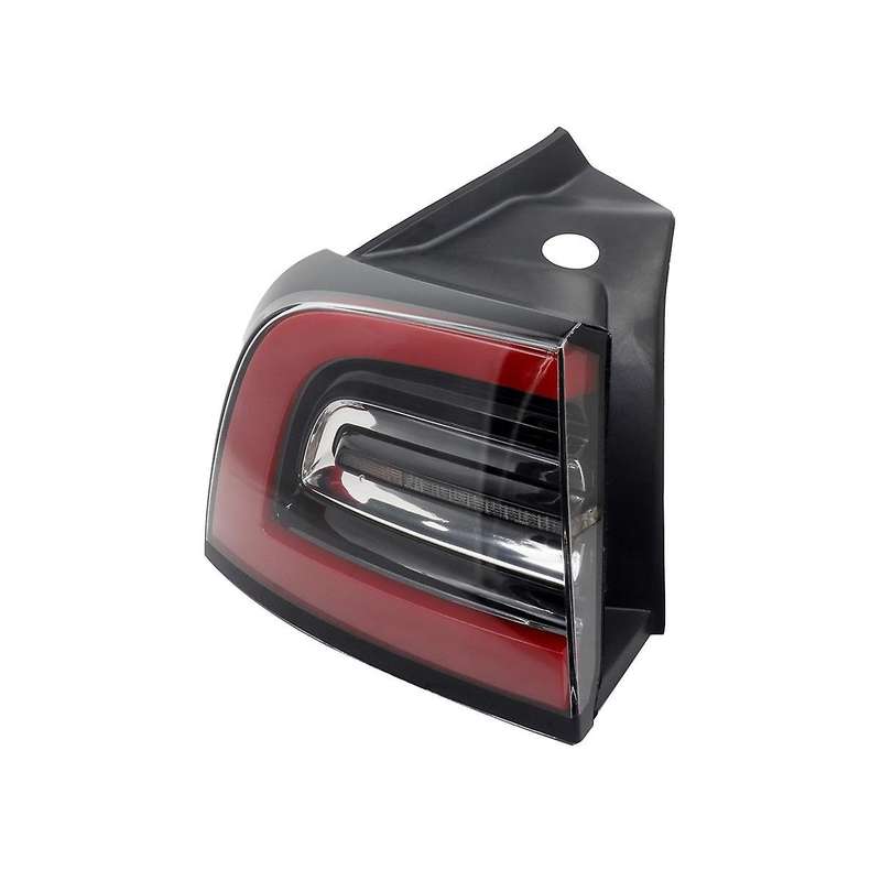 Rear Left Led Side Wing Rear View Door Mirrors Dynamic Turn Signal Light 1077399-00-g-p for Model 3
