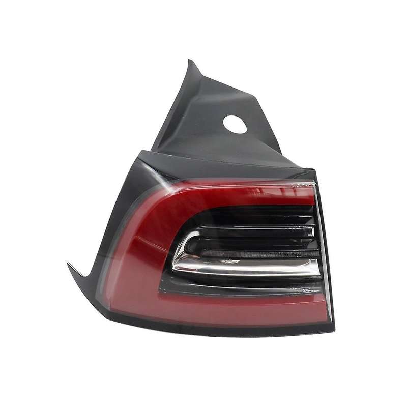Rear Left Led Side Wing Rear View Door Mirrors Dynamic Turn Signal Light 1077399-00-g-p for Model 3