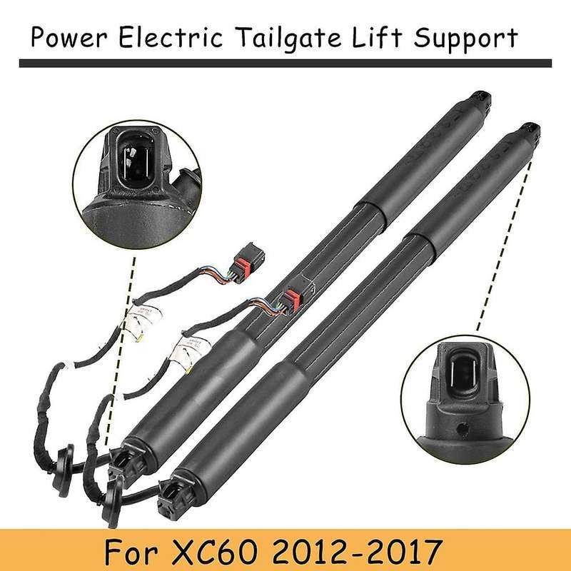 Rear Left Power Electric Lift Support Hatch Trunk Gas Strut for XC60 T6&T5 2012-2017 31386705