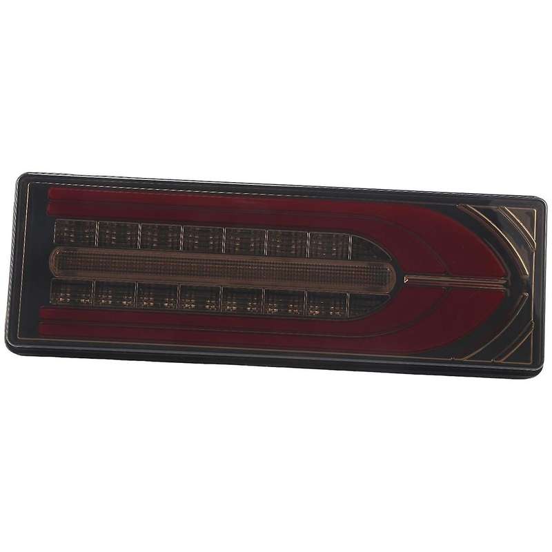 Rear Left LED Tail Light Turn Signal Light Brake Lights for Land Cruiser 2Door Pickup LC79 FJ79 J79