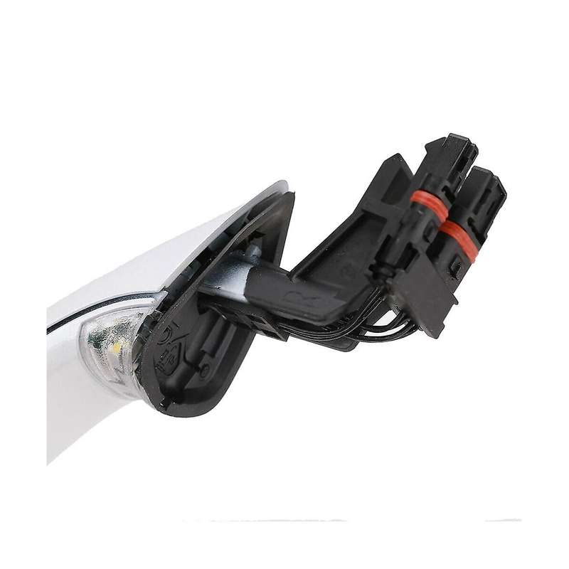 Rear Left Outside Door Handle Inductive Smart Key 51217231933 for 5 6 7 Series F07 F10 F11 F06 F12 F