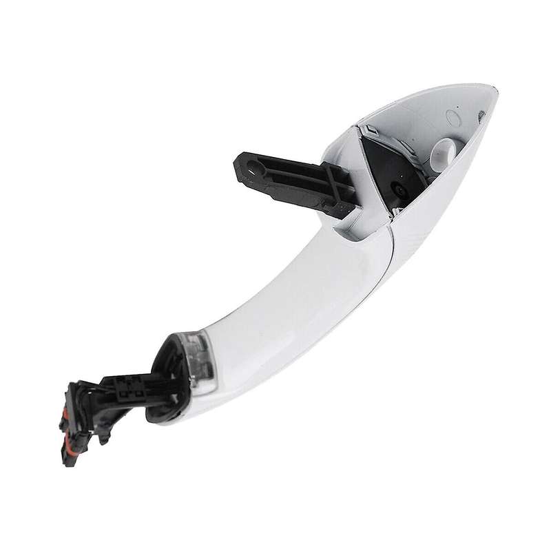 Rear Left Outside Door Handle Inductive Smart Key 51217231933 for 5 6 7 Series F07 F10 F11 F06 F12 F