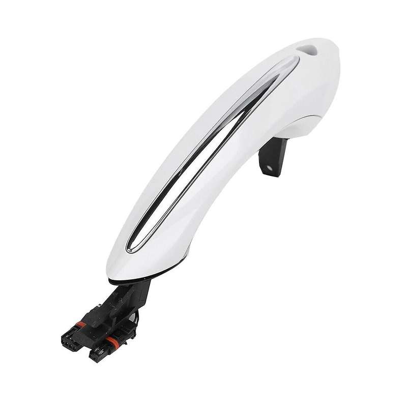 Rear Left Outside Door Handle Inductive Smart Key 51217231933 for 5 6 7 Series F07 F10 F11 F06 F12 F