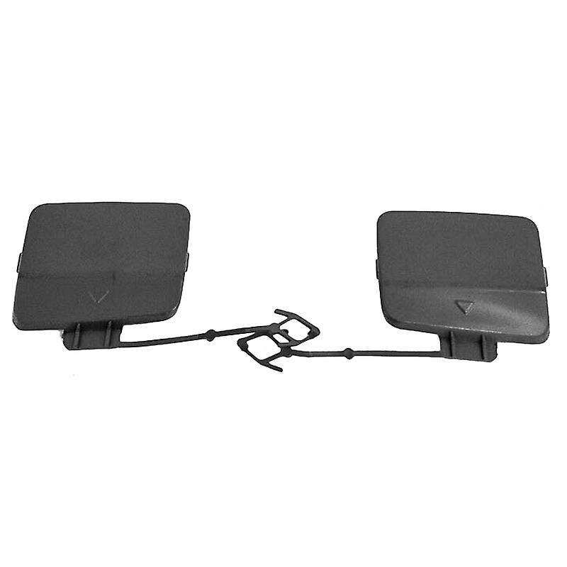 Rear Left Right Bumper Towing Tow Hook Eye Cover Cap 51127271815 51127271816 for E70 X5 2011-2013