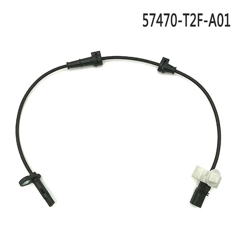 Rear Left Right ABS Wheel Speed Sensor for Accord 2.0L 2.4L 3.5L V6 TLX 2013-2020 57470--A01 57470T2