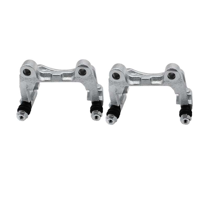 Rear Left Right Brake Caliper Brackets Replacement for A3 GOLF MK5 MK6 SEAT 1K0505435M 1K0505436M