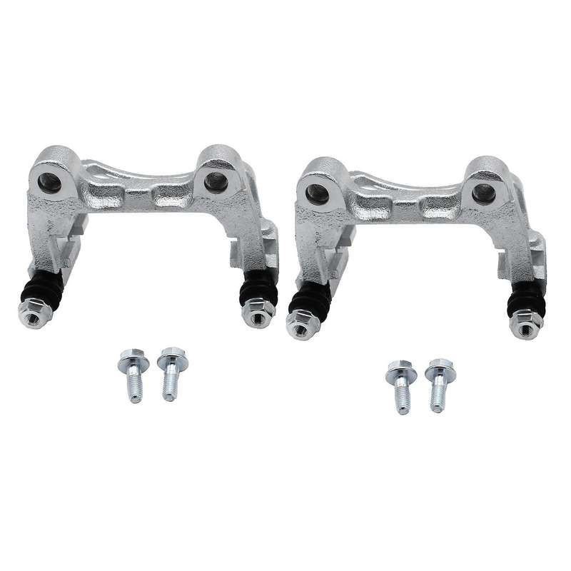 Rear Left Right Brake Caliper Brackets Replacement for A3 GOLF MK5 MK6 SEAT 1K0505435M 1K0505436M