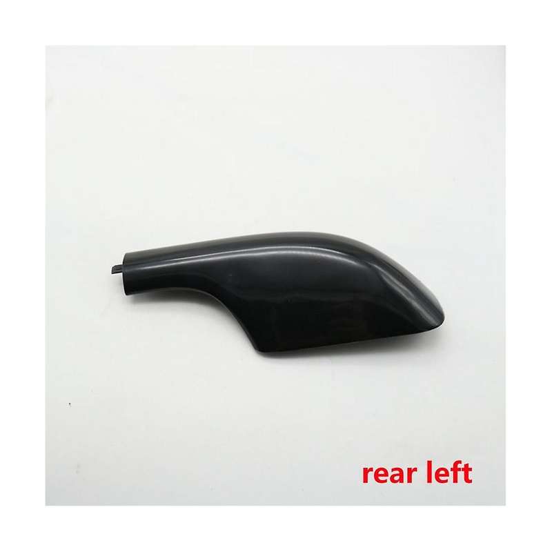 Rear Left Roof Luggage Rack Cover Roof Rack Cover Rail End Shell Protect for Land Cruiser Lc100 Lx4