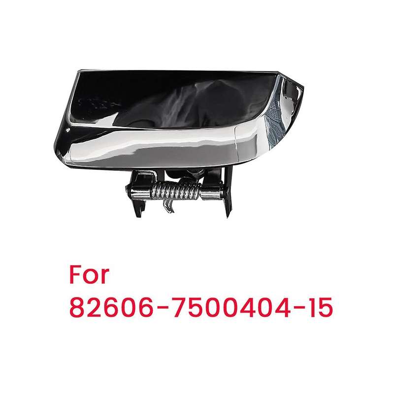 Rear Left Side Car Door Exterior Handle for 2004-2015 82606-7s004 Car Accessories Chrome