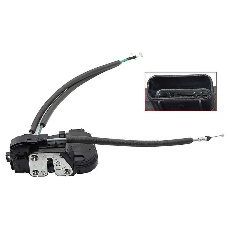 Rear Left Side Door Lock Latch Actuator for 2011-2016 81410-3w000