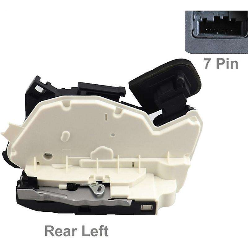 Rear Left Side Door Lock Latch Actuator for Golf E-Golf Golf MK7/MK6 MK6