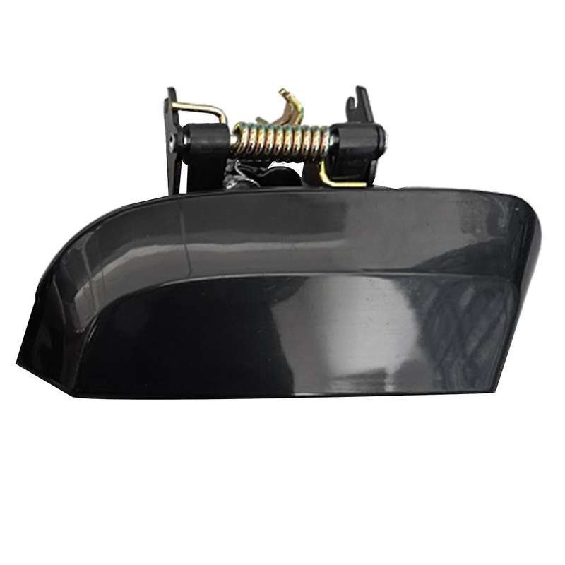 Rear Left Side Car Door Exterior Handle for 2004-2015 82606-7s004 Car Accessories Black