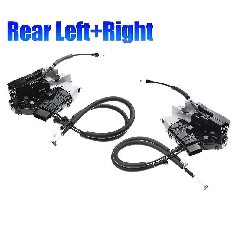 Rear Left+right Side Door Lock Latch Actuator for 2016-2020 81410-d3000 81420-d3000