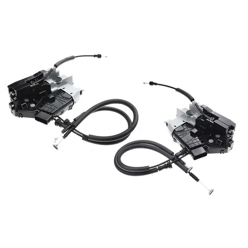 Rear Left+right Side Door Lock Latch Actuator for 2016-2020 81410-d3000 81420-d3000