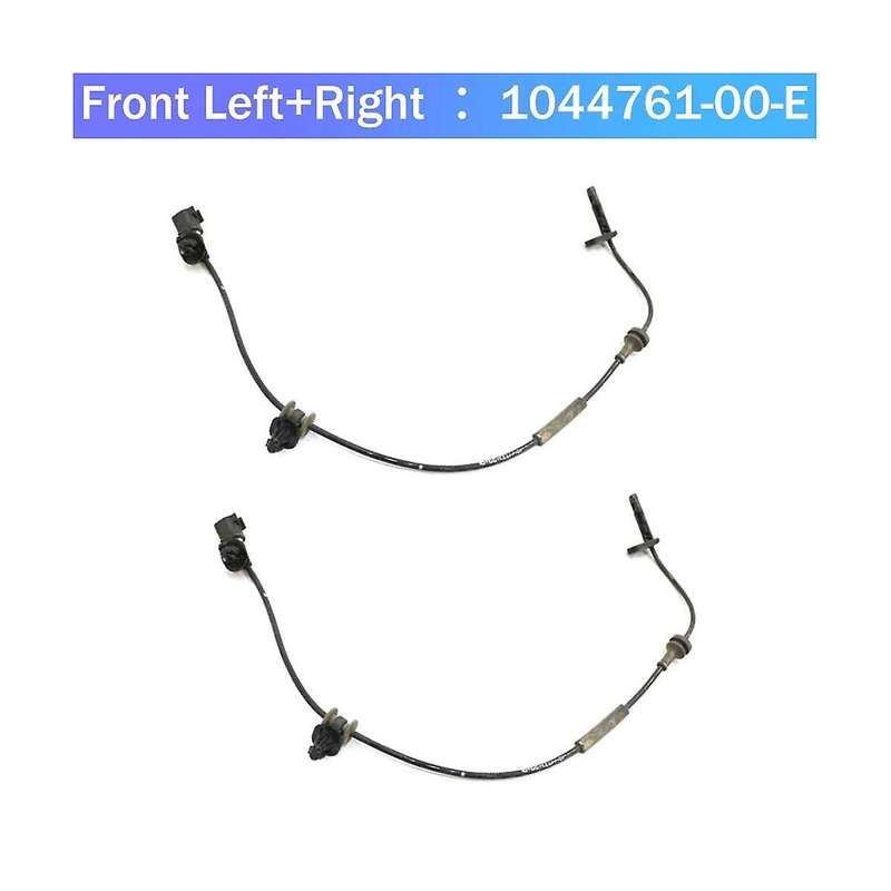Rear Left+right Wheel Speed Sensor for 2017- Model Y 2019- 1044771-00-d