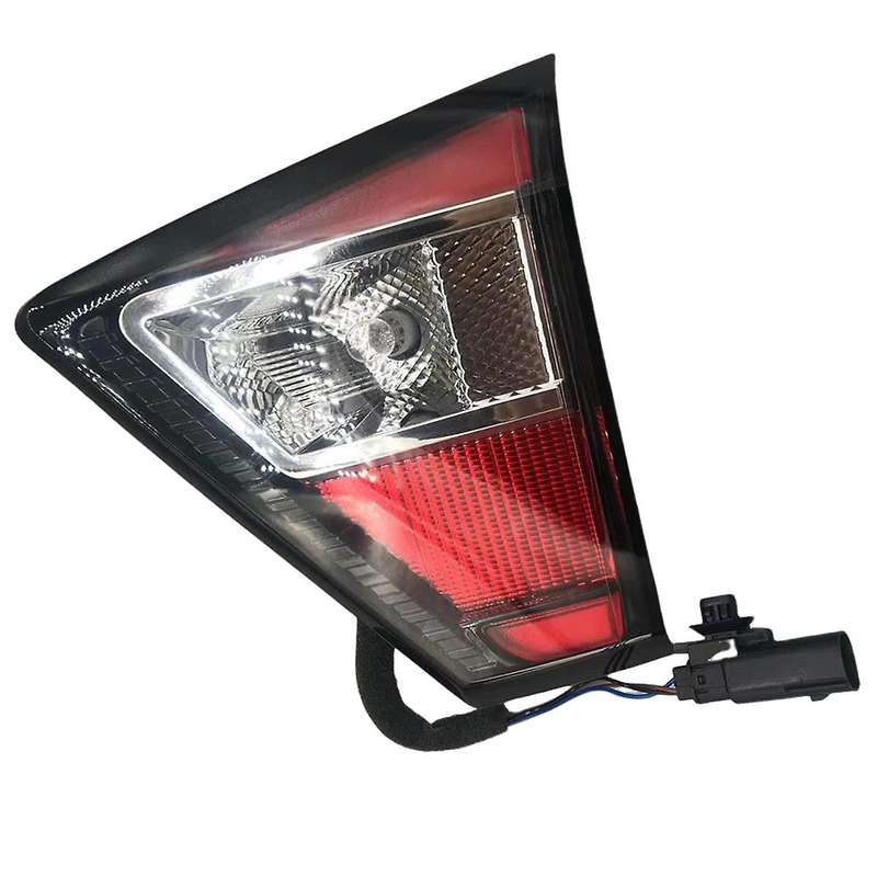 Rear Left Tail Light Assembly Gv4113a602aa for Kuga 2017-2019 Car Brake Tail Lamp with Halogen Bulb