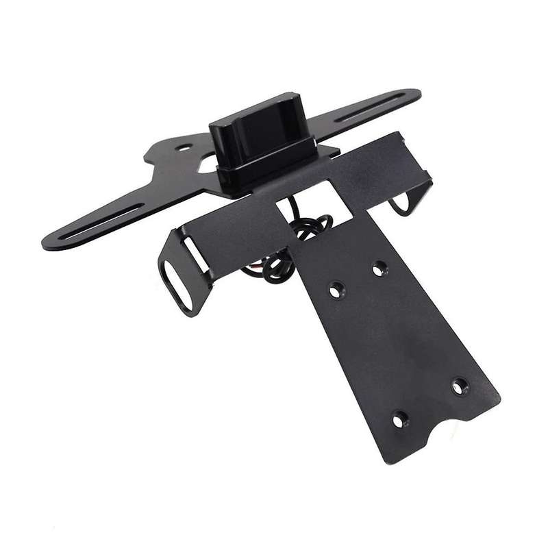Rear License Plate Frame Holder Tail Tidy Eliminator for Cbr400r Cbr500r 2016-2022 Cb500r 2019-2022