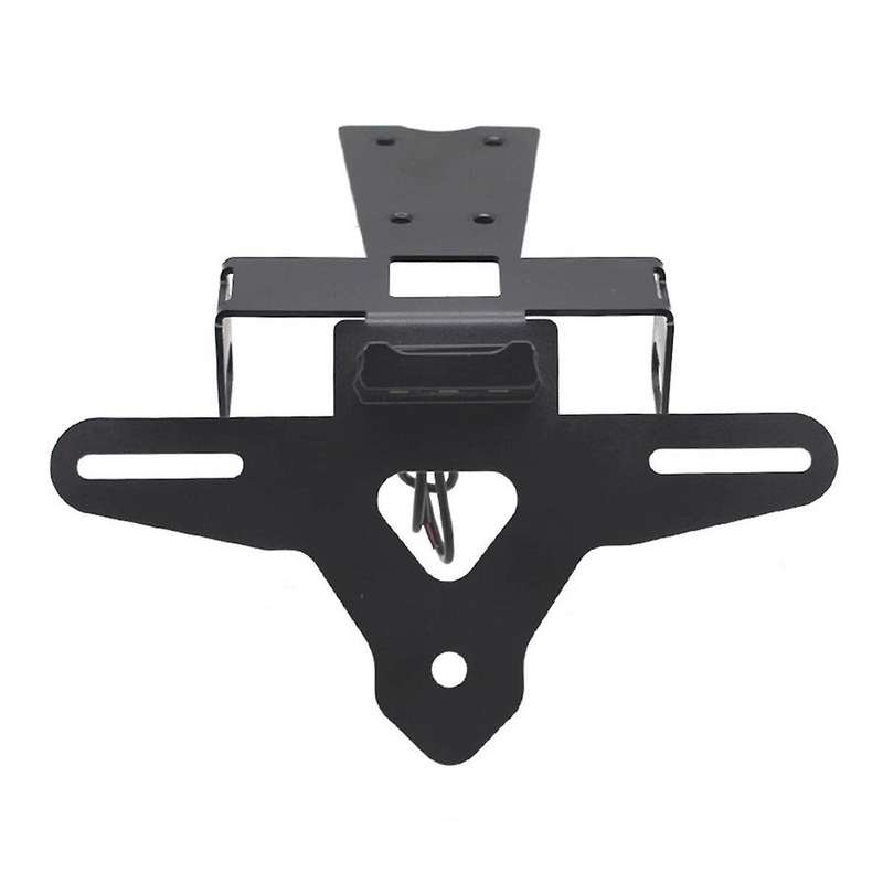 Rear License Plate Frame Holder Tail Tidy Eliminator for Cbr400r Cbr500r 2016-2022 Cb500r 2019-2022