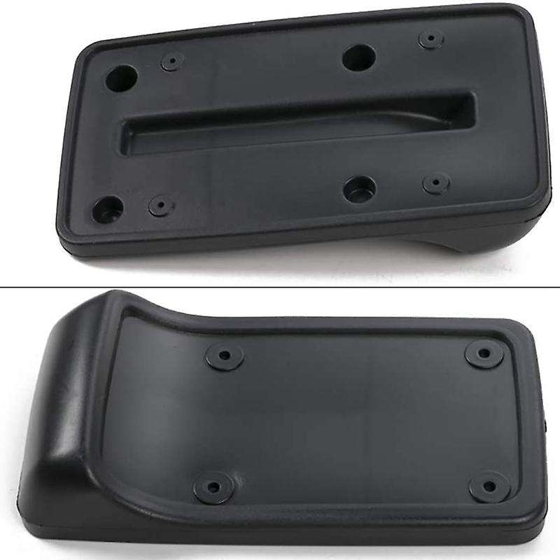 Rear License Plate Frame Holder Mount Bracket for 1997-2006 Wrangler TJ