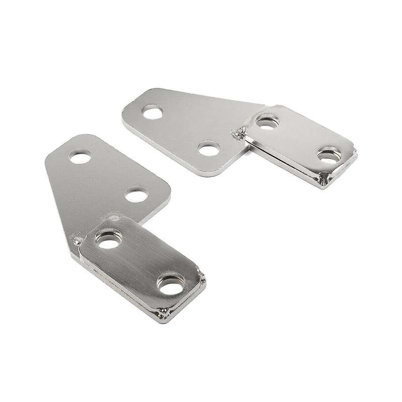Rear License Plate Holder Bar Eliminator Bracket Kits for Flt Flht Road King Street Glide 97-2008,s
