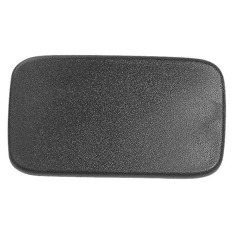 Rear License Plate Deletion Cover Panel for 2007-2019 JK JKU