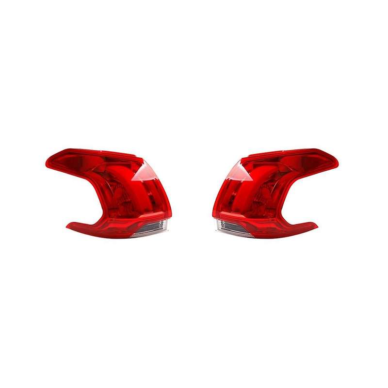 Rear Light Driving Brake Tail Light Signal Stop Light (without Bulb) for 2008 2014-2016 9678074280