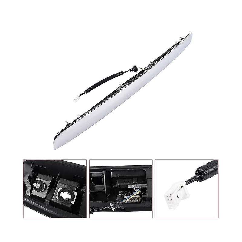 Rear Liftgate Chrome Handle 90810-9pg0a for 2013-2016 Sl 3.5l