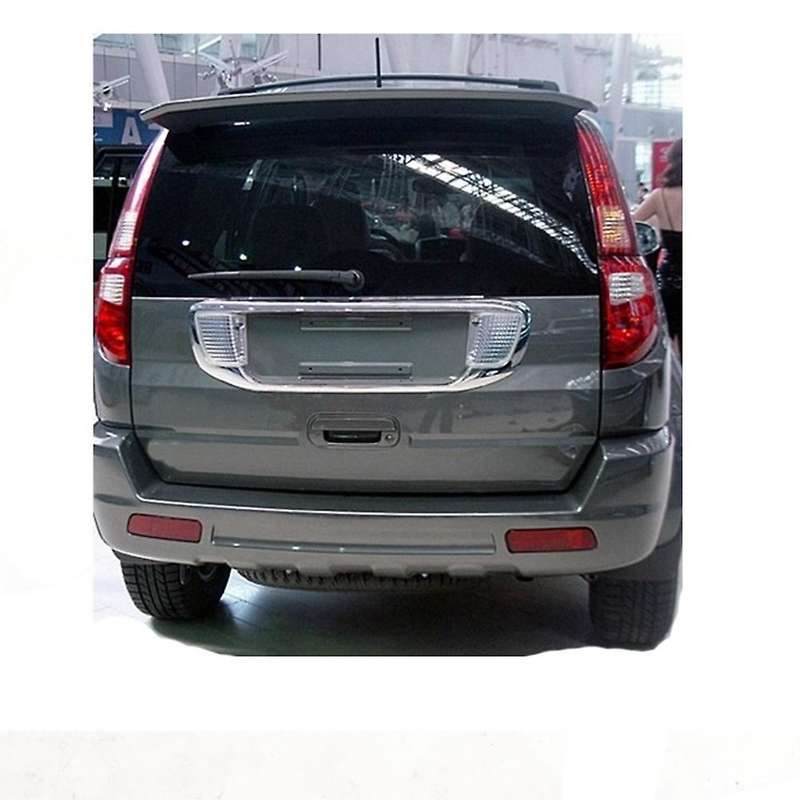 Rear Light Signal Lamp Rear Bar Lights Rear Fog Lights Bumper Lights Fog Lamp Assembly for Hover CUV